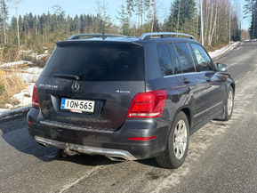 Mercedes-Benz GLK