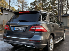 Mercedes-Benz ML