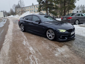 BMW 435