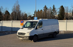 Mercedes-Benz Sprinter