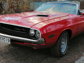 Dodge Challenger
