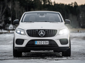 Mercedes-Benz GLE