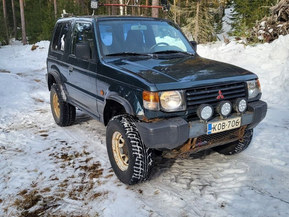 Mitsubishi Pajero