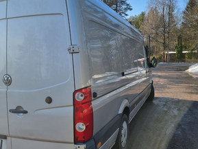 Volkswagen Crafter