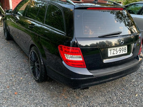 Mercedes-Benz C 200