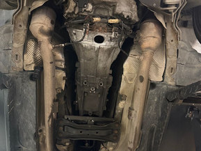 Mercedes-Benz C 32 AMG