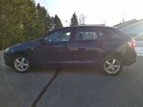 Skoda Rapid