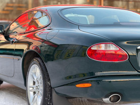 Jaguar XK8
