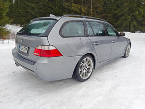 BMW 545