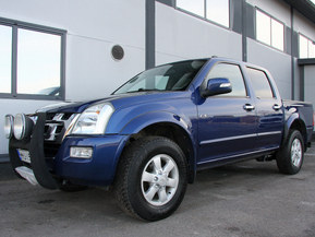 Isuzu D-Max
