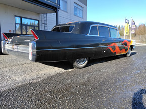 Cadillac Fleetwood