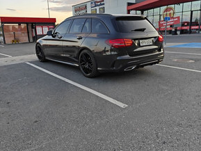 Mercedes-Benz C