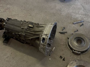 Mercedes-Benz C 32 AMG