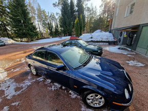 Jaguar S-Type