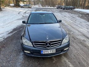 Mercedes-Benz C