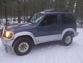 Mitsubishi Pajero