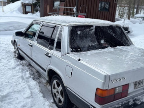 Volvo 740