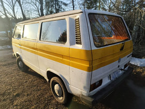 Volkswagen Transporter