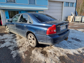 Volvo S80