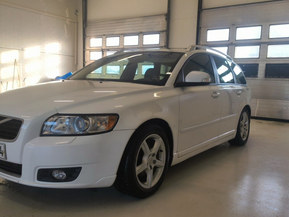 Volvo V50