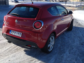 Alfa Romeo Mito
