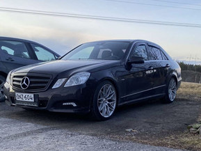 Mercedes-Benz E