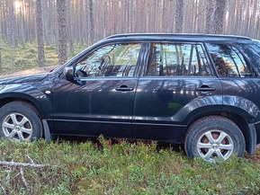 Suzuki Grand Vitara
