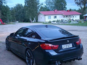 BMW 435