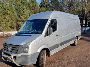 Volkswagen Crafter