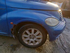 Chrysler PT Cruiser