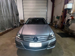 Mercedes-Benz C