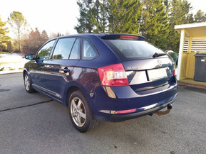 Skoda Rapid