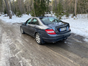 Mercedes-Benz C