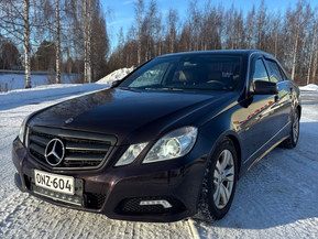 Mercedes-Benz E