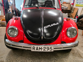 Volkswagen Kupla