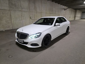 Mercedes-Benz E