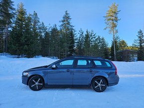 Volvo V50