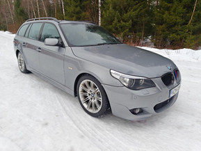 BMW 545