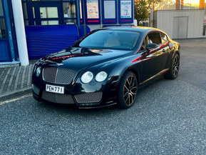 Bentley Continental