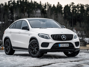 Mercedes-Benz GLE