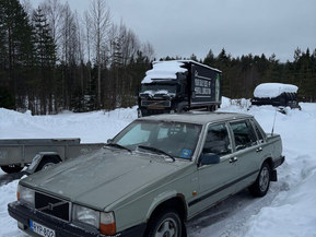 Volvo 740