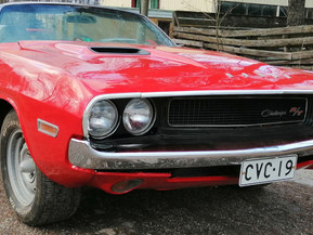 Dodge Challenger