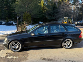 Mercedes-Benz C 32 AMG