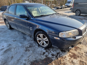 Volvo S80