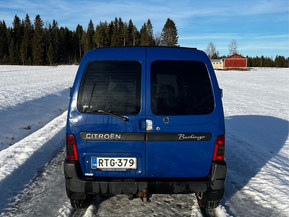 Citroen Berlingo