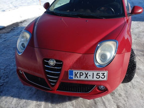 Alfa Romeo Mito