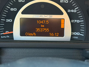 Mercedes-Benz C 32 AMG