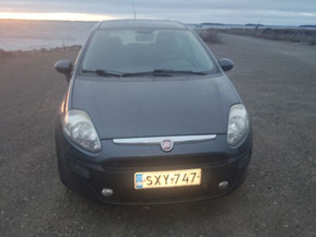 Fiat Punto Evo
