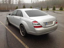 Mercedes-Benz S