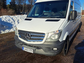 Mercedes-Benz Sprinter